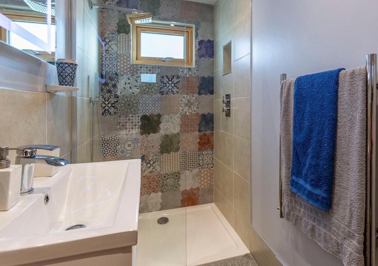Stones Throw Studio Apartment Bude Cornwall ภายนอก รูปภาพ
